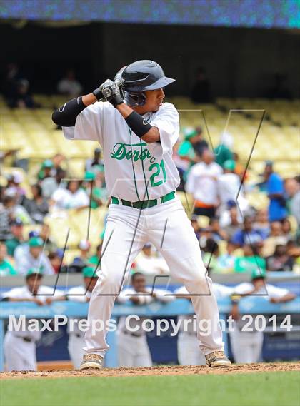 Thumbnail 3 in Dorsey vs. Van Nuys (CIF L.A. City D2 Final) photogallery.