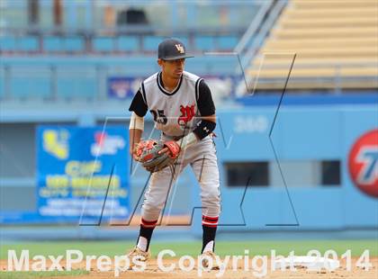 Thumbnail 1 in Dorsey vs. Van Nuys (CIF L.A. City D2 Final) photogallery.