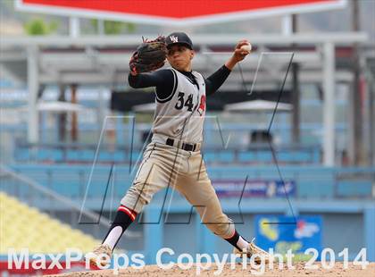 Thumbnail 3 in Dorsey vs. Van Nuys (CIF L.A. City D2 Final) photogallery.