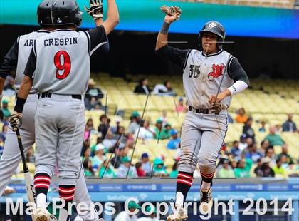 Thumbnail 2 in Dorsey vs. Van Nuys (CIF L.A. City D2 Final) photogallery.