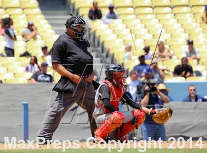 Thumbnail 3 in Dorsey vs. Van Nuys (CIF L.A. City D2 Final) photogallery.
