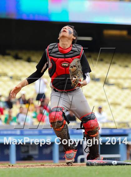 Thumbnail 2 in Dorsey vs. Van Nuys (CIF L.A. City D2 Final) photogallery.