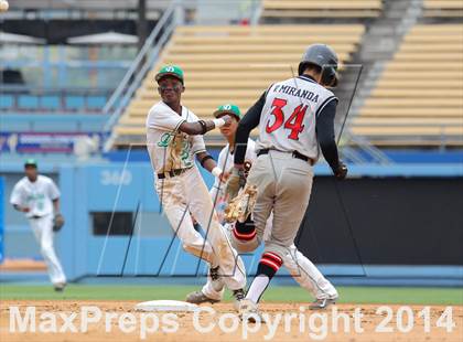 Thumbnail 2 in Dorsey vs. Van Nuys (CIF L.A. City D2 Final) photogallery.