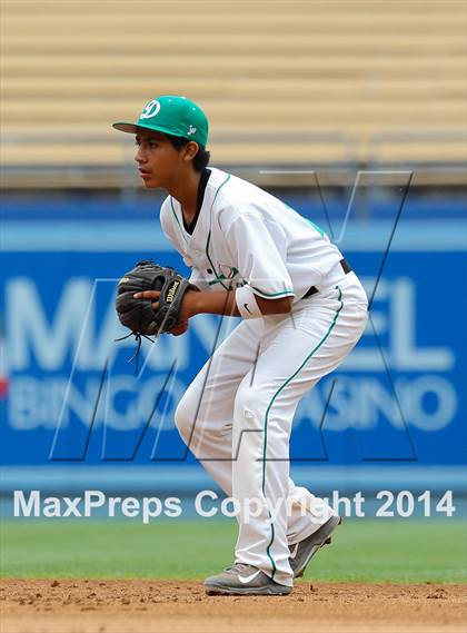 Thumbnail 1 in Dorsey vs. Van Nuys (CIF L.A. City D2 Final) photogallery.
