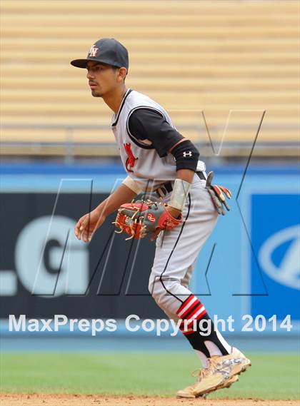 Thumbnail 2 in Dorsey vs. Van Nuys (CIF L.A. City D2 Final) photogallery.