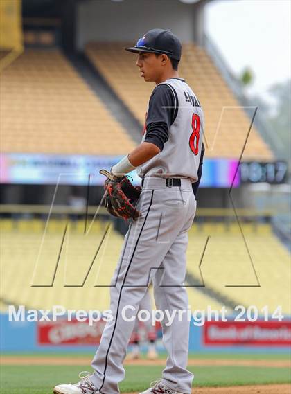 Thumbnail 2 in Dorsey vs. Van Nuys (CIF L.A. City D2 Final) photogallery.