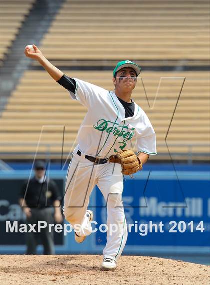 Thumbnail 1 in Dorsey vs. Van Nuys (CIF L.A. City D2 Final) photogallery.