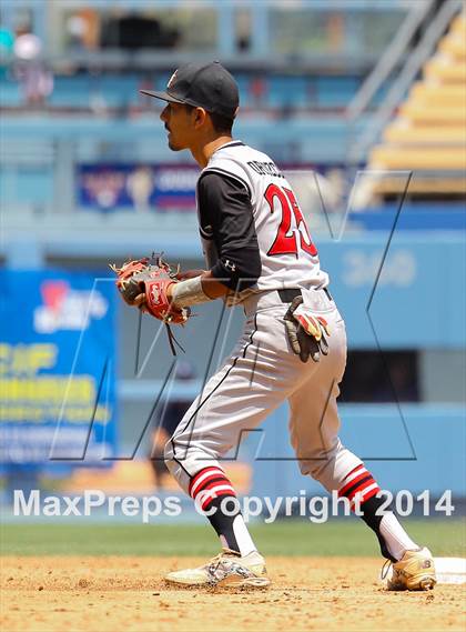 Thumbnail 3 in Dorsey vs. Van Nuys (CIF L.A. City D2 Final) photogallery.