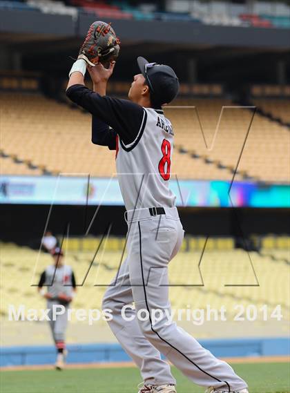 Thumbnail 2 in Dorsey vs. Van Nuys (CIF L.A. City D2 Final) photogallery.