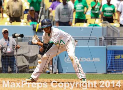 Thumbnail 3 in Dorsey vs. Van Nuys (CIF L.A. City D2 Final) photogallery.