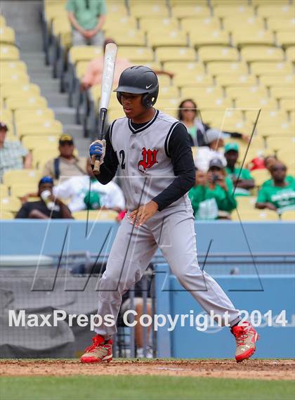 Thumbnail 1 in Dorsey vs. Van Nuys (CIF L.A. City D2 Final) photogallery.