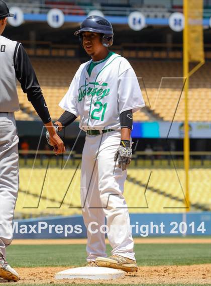 Thumbnail 3 in Dorsey vs. Van Nuys (CIF L.A. City D2 Final) photogallery.