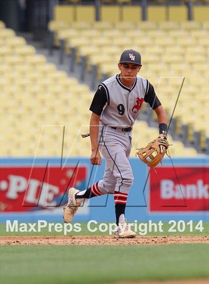 Thumbnail 3 in Dorsey vs. Van Nuys (CIF L.A. City D2 Final) photogallery.