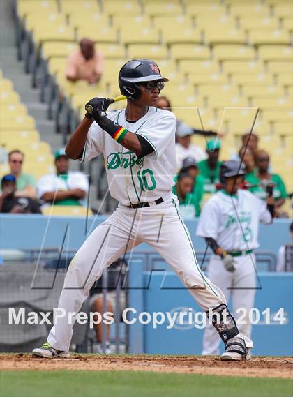 Thumbnail 1 in Dorsey vs. Van Nuys (CIF L.A. City D2 Final) photogallery.