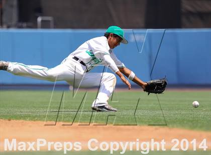 Thumbnail 2 in Dorsey vs. Van Nuys (CIF L.A. City D2 Final) photogallery.