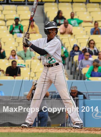 Thumbnail 2 in Dorsey vs. Van Nuys (CIF L.A. City D2 Final) photogallery.
