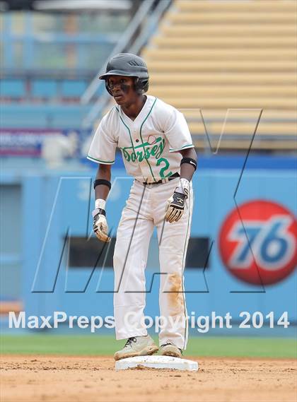 Thumbnail 2 in Dorsey vs. Van Nuys (CIF L.A. City D2 Final) photogallery.