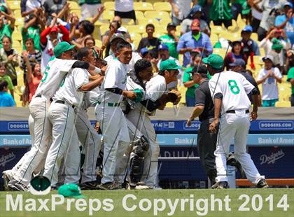Thumbnail 3 in Dorsey vs. Van Nuys (CIF L.A. City D2 Final) photogallery.