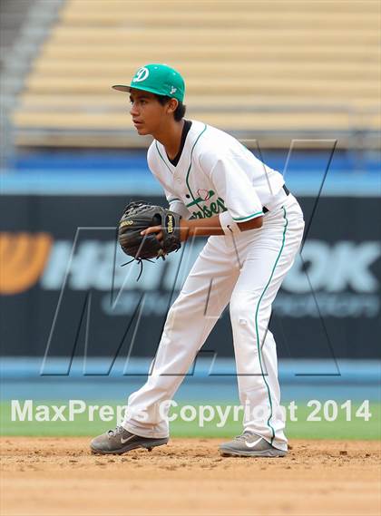 Thumbnail 1 in Dorsey vs. Van Nuys (CIF L.A. City D2 Final) photogallery.