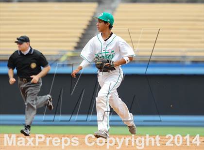 Thumbnail 1 in Dorsey vs. Van Nuys (CIF L.A. City D2 Final) photogallery.