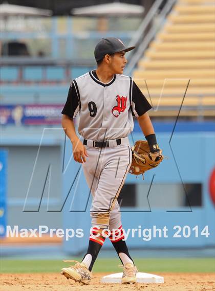 Thumbnail 3 in Dorsey vs. Van Nuys (CIF L.A. City D2 Final) photogallery.