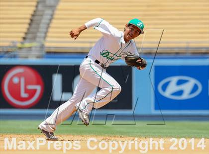 Thumbnail 1 in Dorsey vs. Van Nuys (CIF L.A. City D2 Final) photogallery.