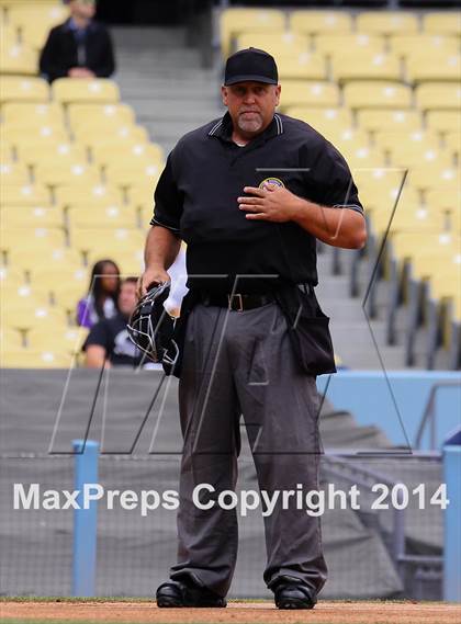 Thumbnail 2 in Dorsey vs. Van Nuys (CIF L.A. City D2 Final) photogallery.