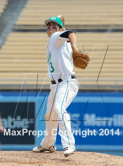 Thumbnail 1 in Dorsey vs. Van Nuys (CIF L.A. City D2 Final) photogallery.