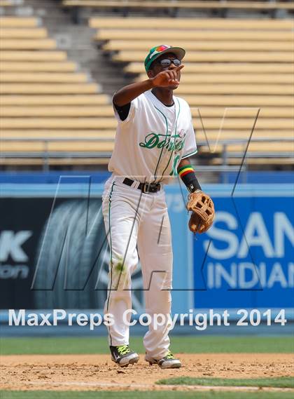 Thumbnail 1 in Dorsey vs. Van Nuys (CIF L.A. City D2 Final) photogallery.