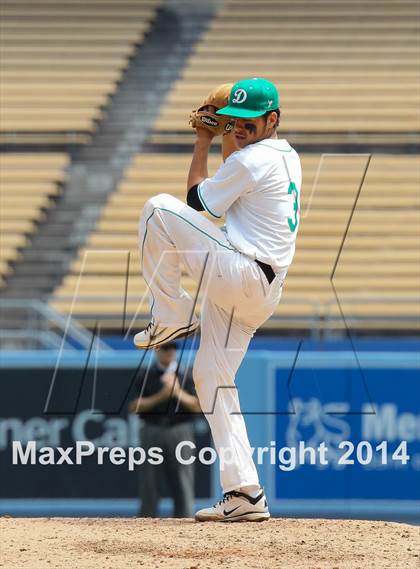 Thumbnail 1 in Dorsey vs. Van Nuys (CIF L.A. City D2 Final) photogallery.