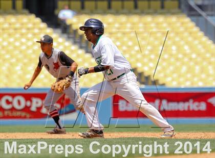 Thumbnail 3 in Dorsey vs. Van Nuys (CIF L.A. City D2 Final) photogallery.