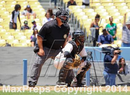 Thumbnail 1 in Dorsey vs. Van Nuys (CIF L.A. City D2 Final) photogallery.