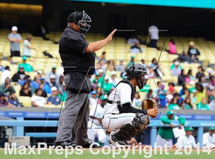 Thumbnail 2 in Dorsey vs. Van Nuys (CIF L.A. City D2 Final) photogallery.