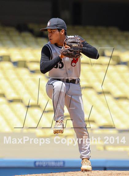 Thumbnail 3 in Dorsey vs. Van Nuys (CIF L.A. City D2 Final) photogallery.