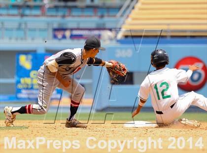 Thumbnail 3 in Dorsey vs. Van Nuys (CIF L.A. City D2 Final) photogallery.