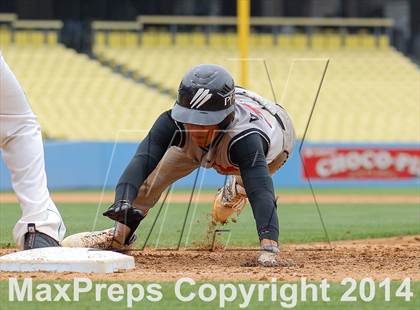 Thumbnail 1 in Dorsey vs. Van Nuys (CIF L.A. City D2 Final) photogallery.