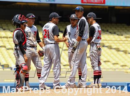 Thumbnail 3 in Dorsey vs. Van Nuys (CIF L.A. City D2 Final) photogallery.