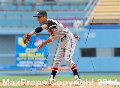 Thumbnail 3 in Dorsey vs. Van Nuys (CIF L.A. City D2 Final) photogallery.