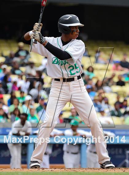 Thumbnail 3 in Dorsey vs. Van Nuys (CIF L.A. City D2 Final) photogallery.
