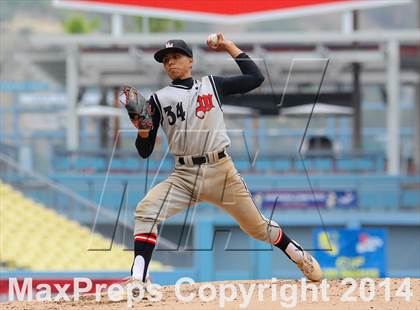 Thumbnail 1 in Dorsey vs. Van Nuys (CIF L.A. City D2 Final) photogallery.