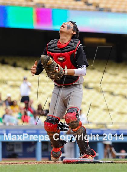 Thumbnail 3 in Dorsey vs. Van Nuys (CIF L.A. City D2 Final) photogallery.