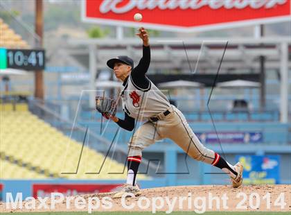 Thumbnail 2 in Dorsey vs. Van Nuys (CIF L.A. City D2 Final) photogallery.