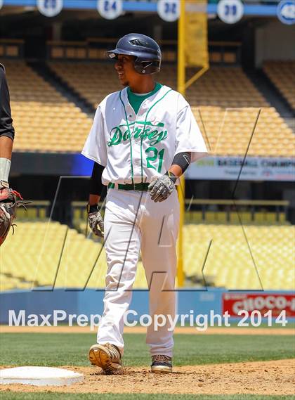 Thumbnail 2 in Dorsey vs. Van Nuys (CIF L.A. City D2 Final) photogallery.