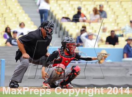 Thumbnail 1 in Dorsey vs. Van Nuys (CIF L.A. City D2 Final) photogallery.