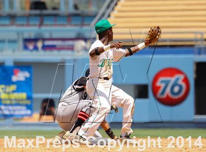 Thumbnail 1 in Dorsey vs. Van Nuys (CIF L.A. City D2 Final) photogallery.