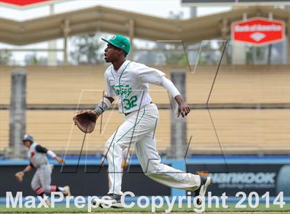 Thumbnail 2 in Dorsey vs. Van Nuys (CIF L.A. City D2 Final) photogallery.