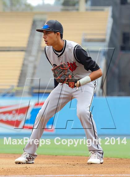 Thumbnail 3 in Dorsey vs. Van Nuys (CIF L.A. City D2 Final) photogallery.