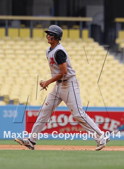 Thumbnail 1 in Dorsey vs. Van Nuys (CIF L.A. City D2 Final) photogallery.