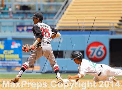 Thumbnail 2 in Dorsey vs. Van Nuys (CIF L.A. City D2 Final) photogallery.