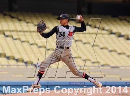 Thumbnail 2 in Dorsey vs. Van Nuys (CIF L.A. City D2 Final) photogallery.